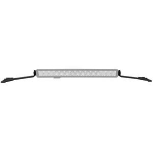 Staffe GoRhino per installazione barra LED da 20″ sul cofano per Jeep Wrangler JL (2018-) e Gladiator JT (2020-)