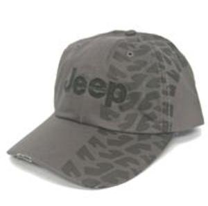 Cappellino Jeep® Charcoal