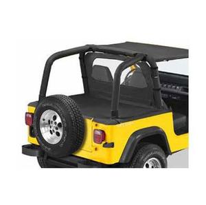 Duster Deck Cover Jeep Wrangler YJ