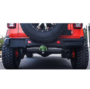 Paraurti posteriore OFD Replica per Jeep Wrangler JL