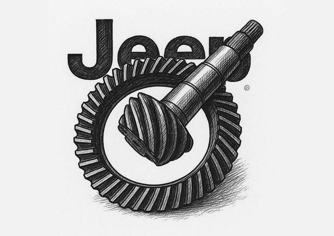 Coppie Coniche: perché vanno sostituite quando monti pneumatici maggiorati