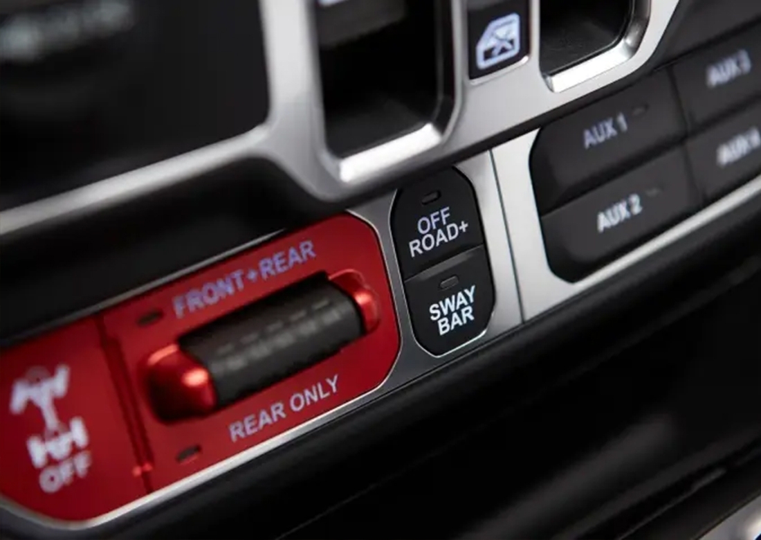 Cos'&egrave; la Modalit&agrave; Jeep Off-Road Plus? Guida e Consigli d'Uso