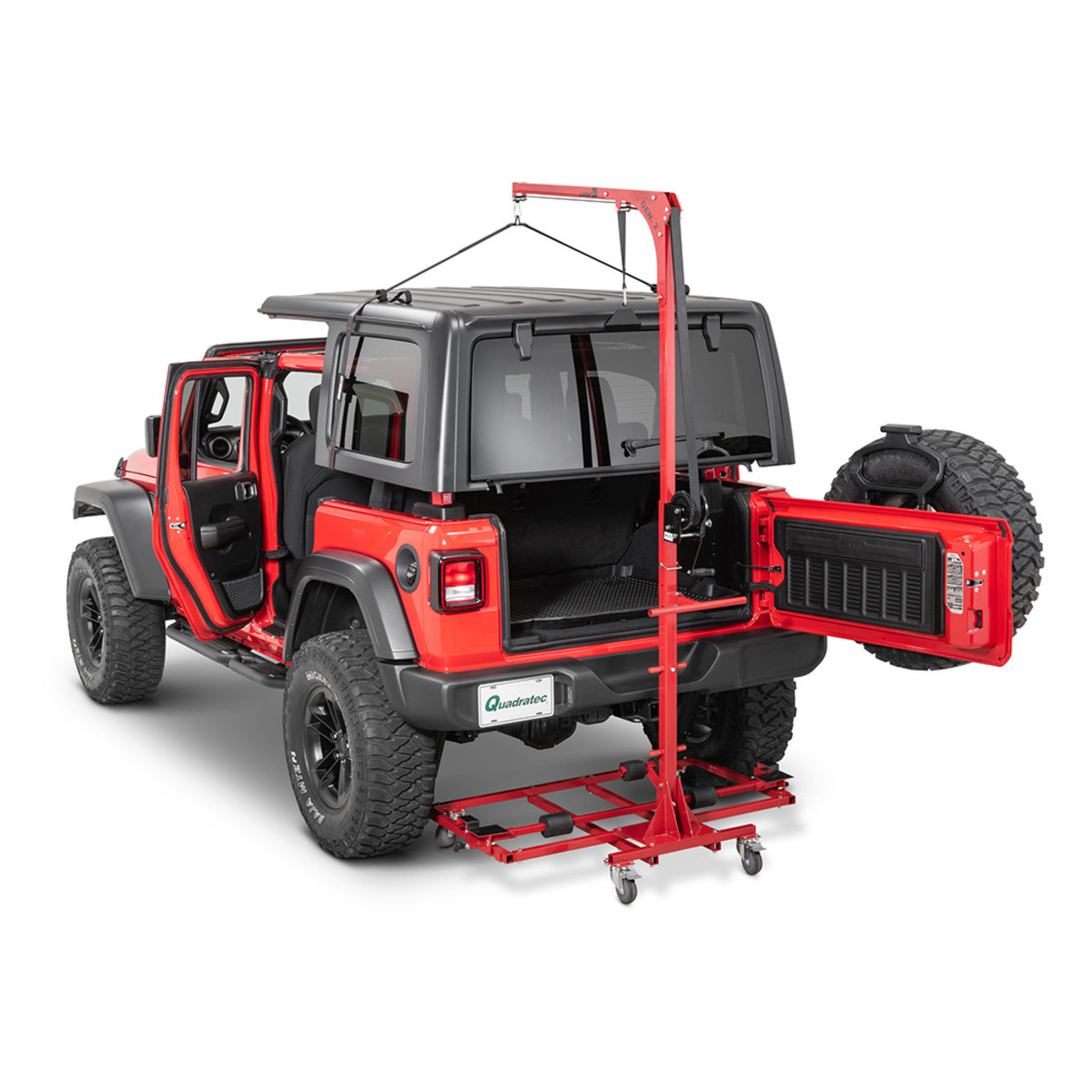 2PCS Manopola di Montaggio sul Tetto Ve 1CJ57DX9AD Per Jeep Per JK Per Wrangler Hardtop 2007-2018 Sostuzione Diretta Accessori Auto  34
