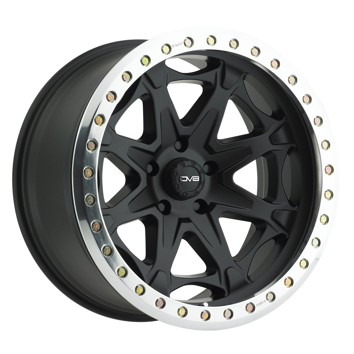 Cerchio in lega DV8 Offroad 882 Series Beadlock 17x8.5 4WDItalia
