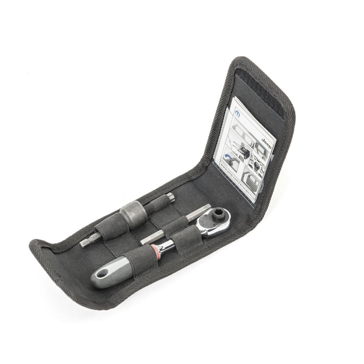 Set 8 Chiavi Fisse A Cricchetto Per Jeep Wrangler TJ JK JL 1997-2019 – In Acciaio Inox
