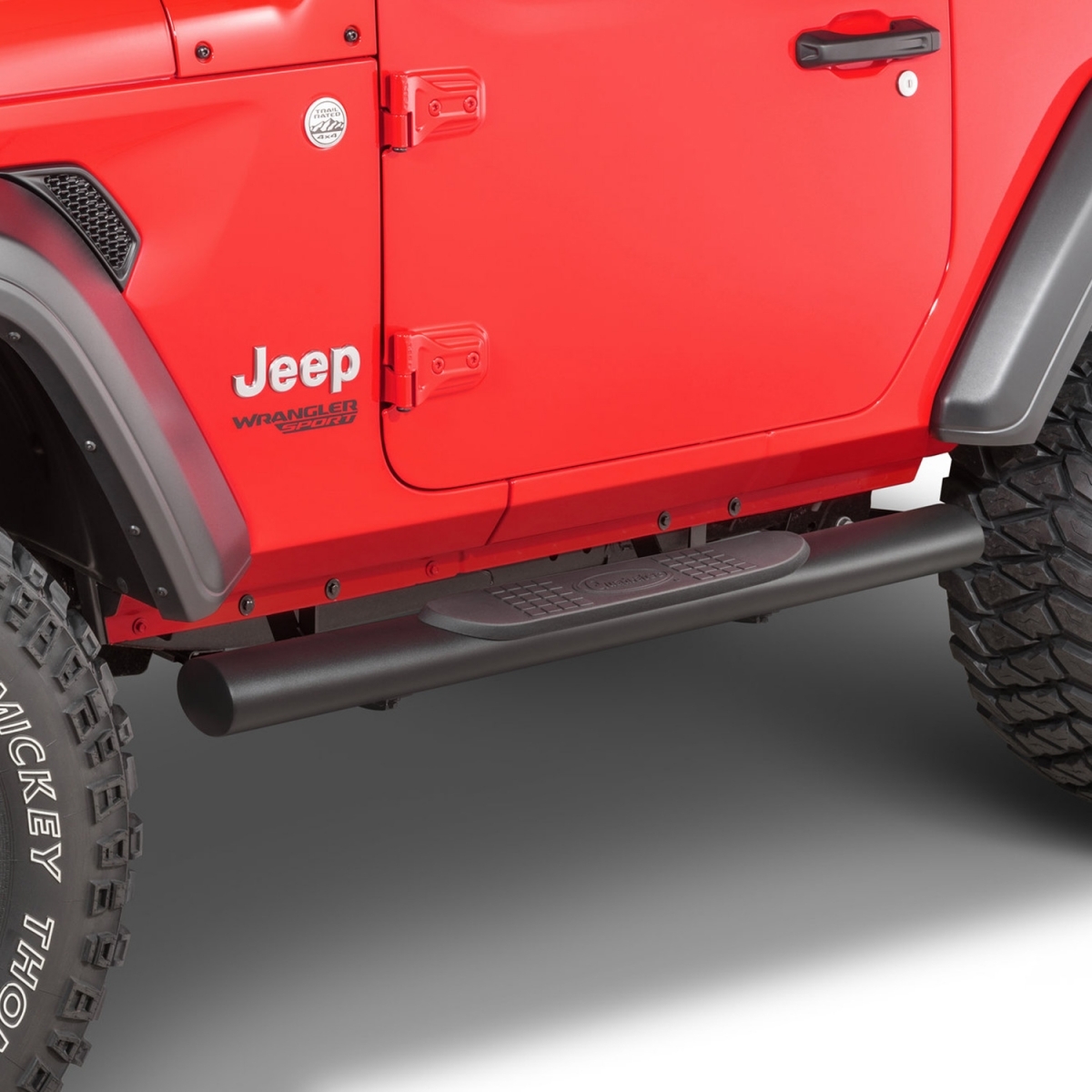PEDANE SOTTOPORTA JEEP WRANGLER JL 4 porte – BGA Motors