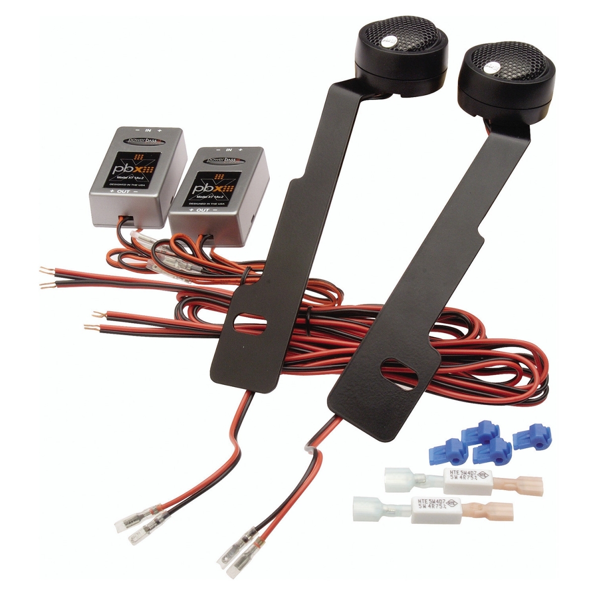 Quadratec shop super tweeters