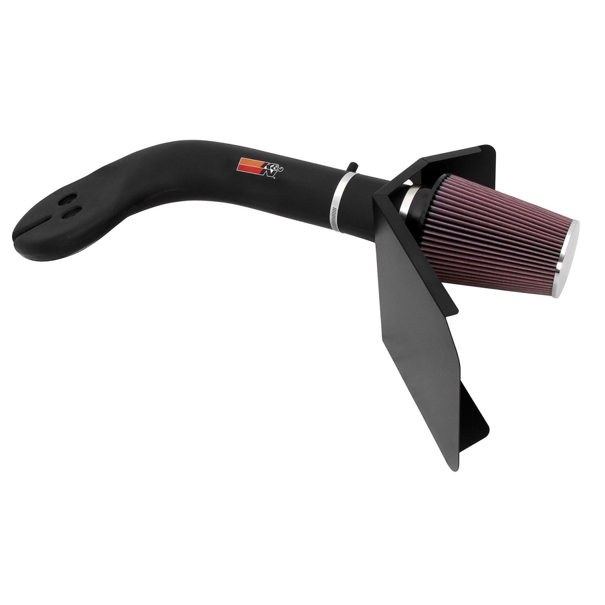 Snorkel Rialzato Per Jeep Grand Cherokee ZJ ZG 1993-98 - Kit Aspirazione Aria Off-road In LLDPE