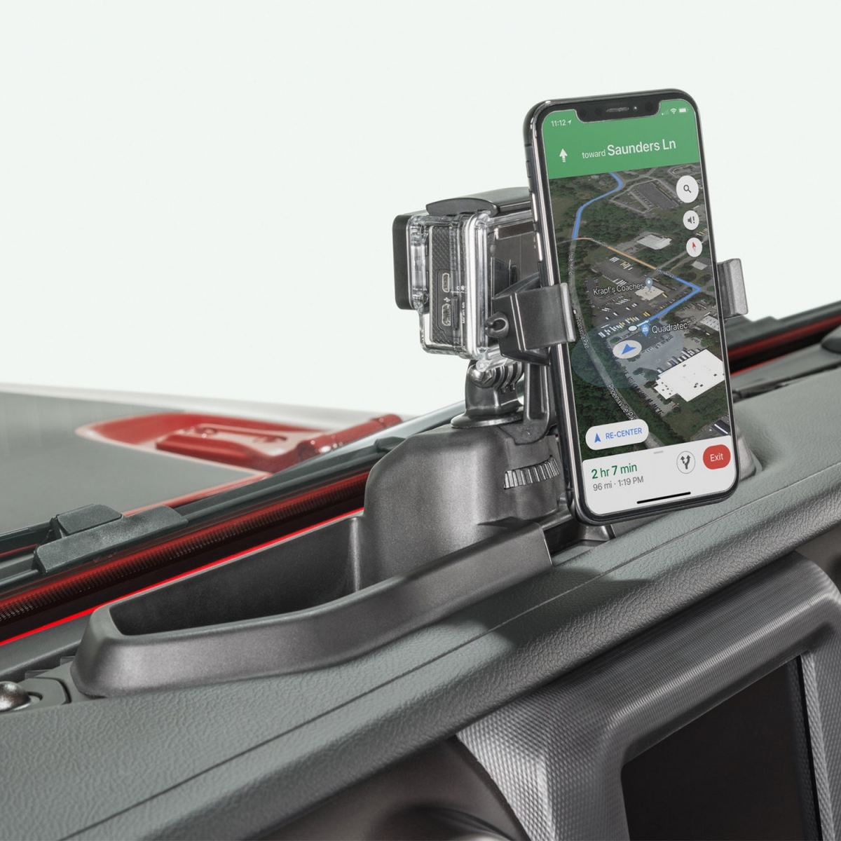 BOHUIZ 6 Pezzi In Acciaio Inox Universali, Per Cellulare Tether