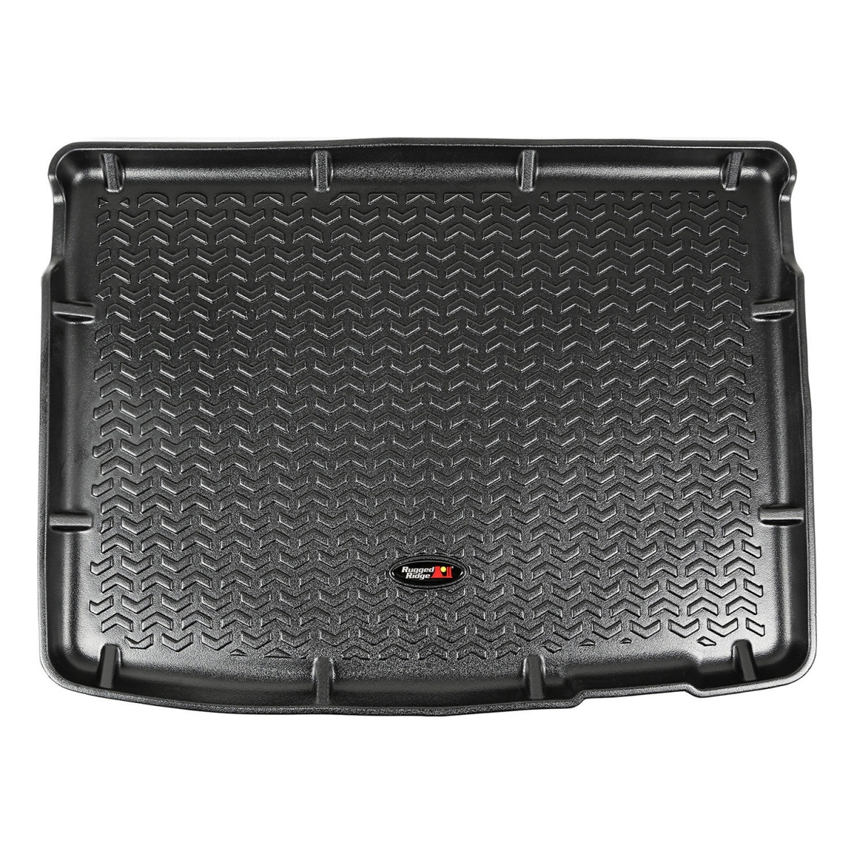 Tappetino Per Bagagliaio Toyota Hilux Revo 2015–2022 – Impermeabile E Antiscivolo – Protezione Per Cassone