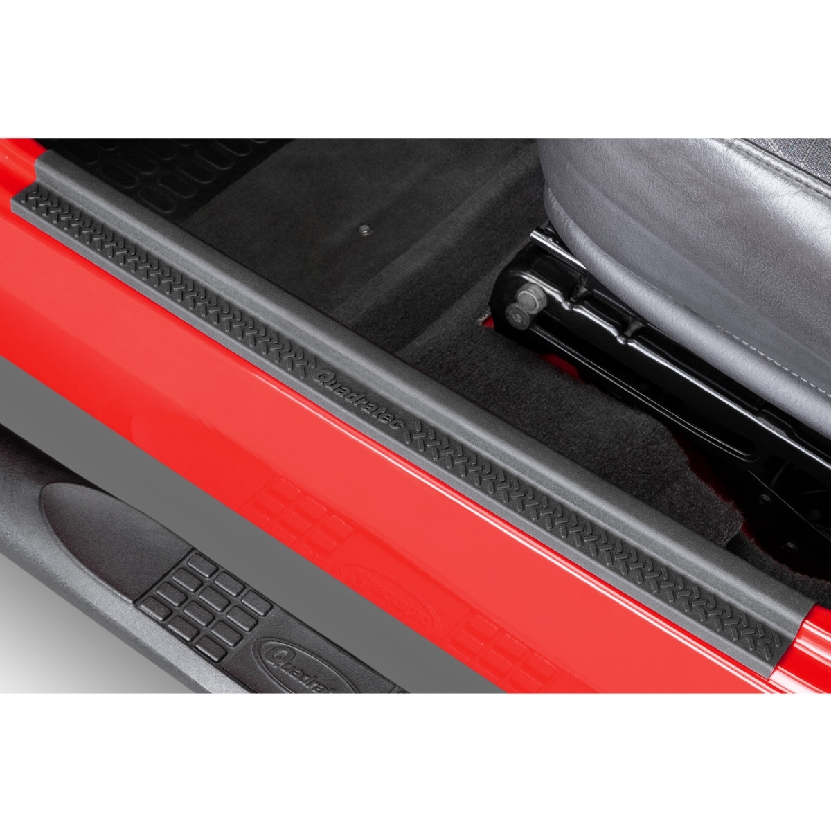 Kit Battitacco Protettivo Utiiy Per Jeep Wrangler JL Unlimited 2018-2024 E Gladiator 2020-2024: Antiscivolo E Facile Da Installare