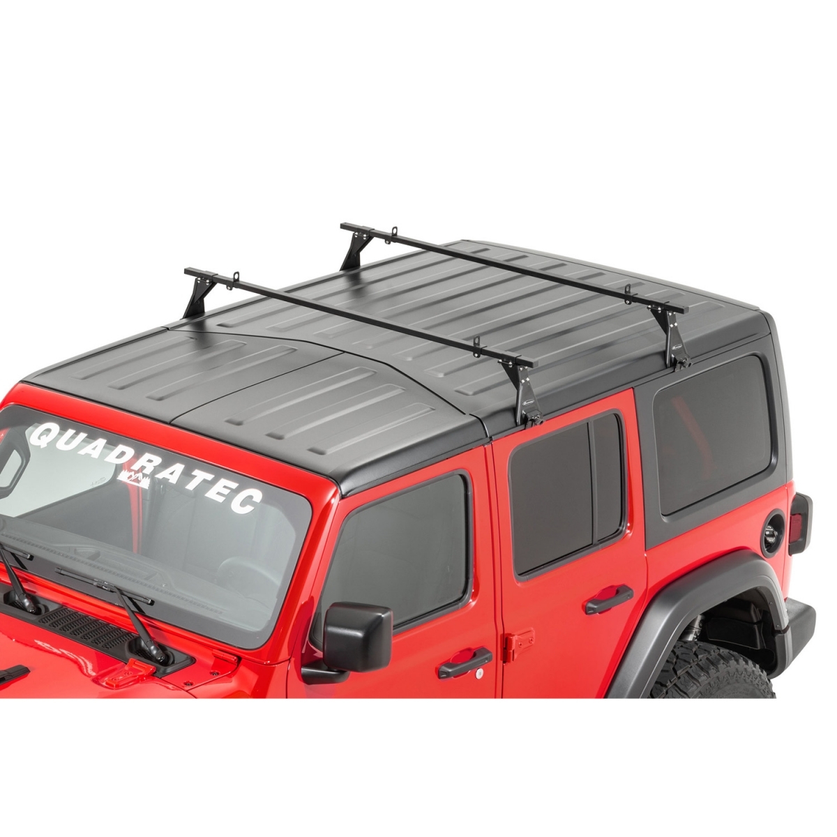 Barre trasversali Quadratec per Jeep Wrangler JKU JL e JLU 4WDItalia