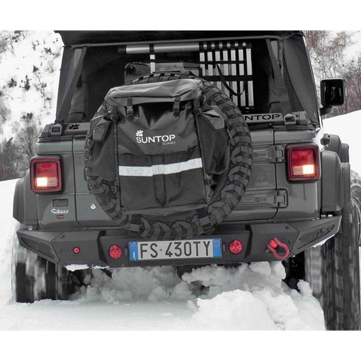 Borsa Portapacchi Auto Borse Di Stoccaggio Per Pneumatici Di