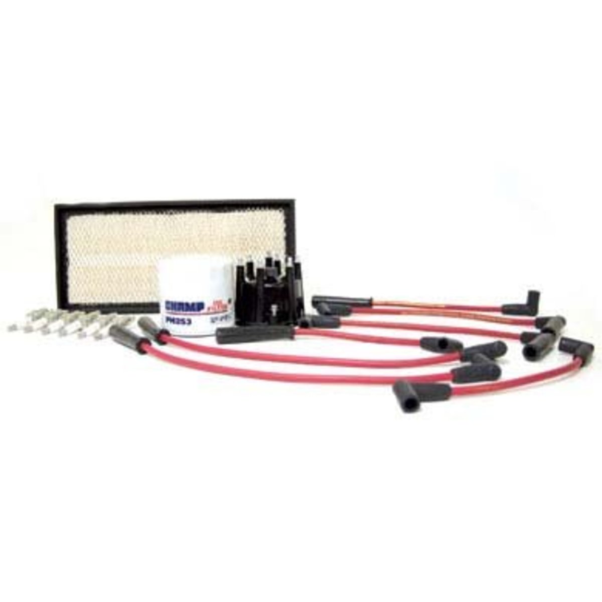 Kit completo tagliando Jeep 4.0L 4WDItalia