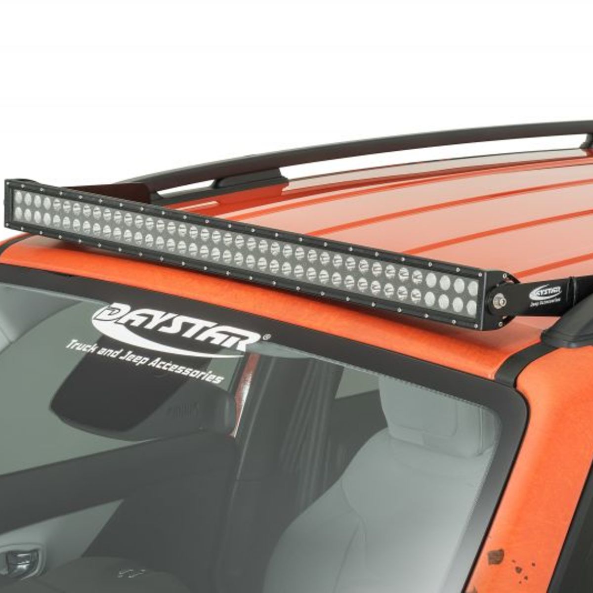 Barra LED da 40 per Jeep Renegade