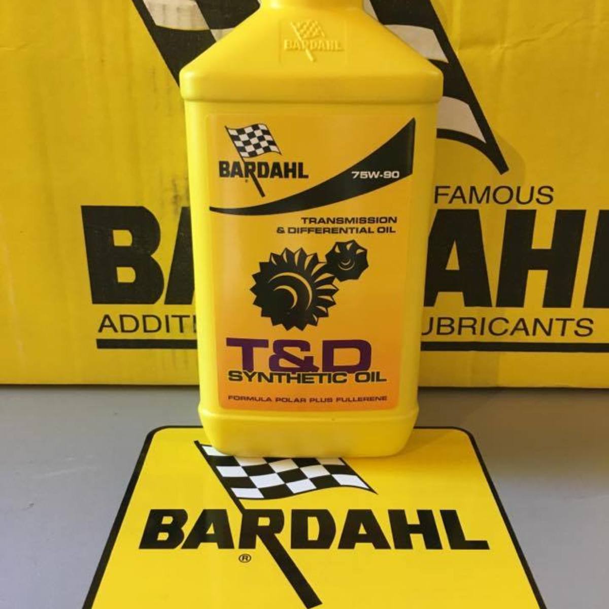 T&amp;D LIMITED SLIP 80W-90 | Italia