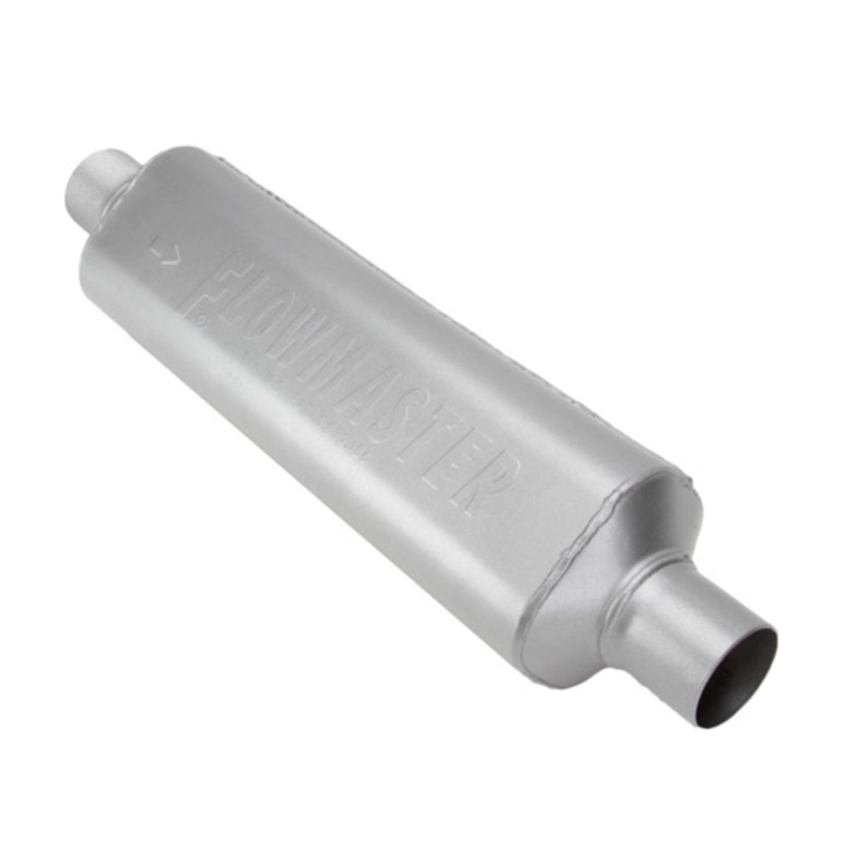 Flowmaster 12512304 Flowmaster Super HP-2 Muffler 304SS - View #4