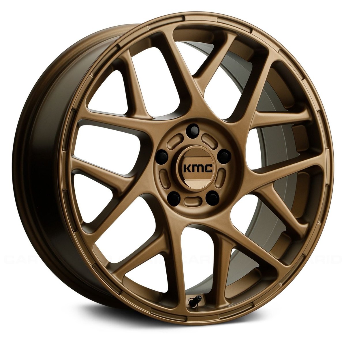 Cerchio in lega KMC KM708 Bronzo 17x8 4WDItalia