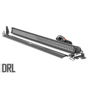 Barra a LED 50" Rough Country Cree DRL