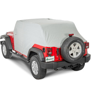 Telo protettivo Rugged Ridge per Jeep Wrangler JLU 4 porte