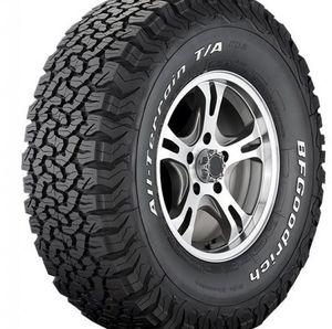 BFGoodrich All Terrain T/A KO2