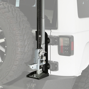 Porta binda Smittybilt per Jeep Wrangler JK (2007-2018)