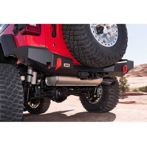 Paraurti posteriore ARB OMOLOGABILE per jeep Wrangler JL (2018-)