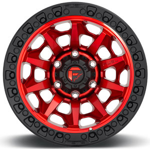 Cerchio in lega Fuel® Off-Road Covert 17×9