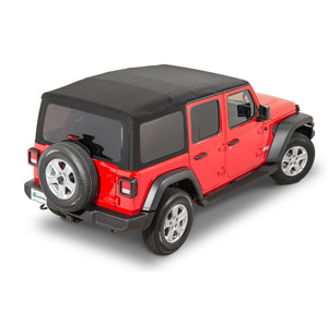 Mopar Sailcloth Soft top kit per Wrangler JLU 4 porte (2019-)