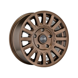 Cerchio in lega Rally Raid OZ 18×8,5 ET 26 Bronzo