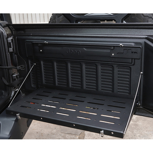 Tavolino per portellone posteriore per Jeep Wrangler JL (2018-)