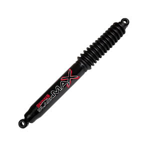 Kit 4 ammortizzatori Skyjacker Black Max per Jeep CJ con assetto fino a +2.5″