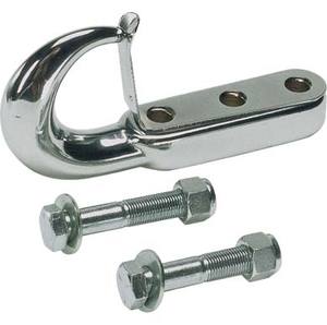 Gancio a uncino per paraurti anteriore per Jeep CJ e Wrangler YJ