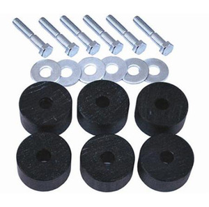 Kit ribassamento cambio 1″ per Jeep CJ