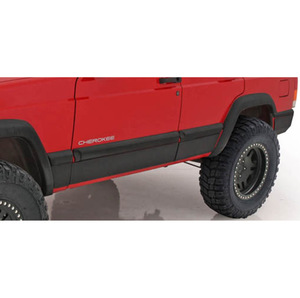 Protezioni carrozzeria Smittybilt per Jeep Cherokee XJ
