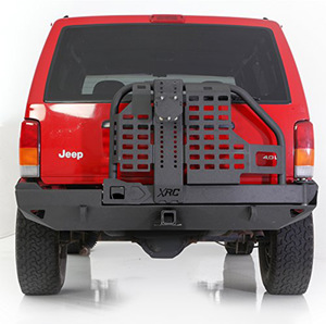 Paraurti posteriore Smittybilt XRC per Jeep Cherokee XJ