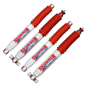 Kit ammortizzatori Skyjacker Hydro 7000 per Jeep Grand Cherokee ZJ con assetti da 0 a +3"