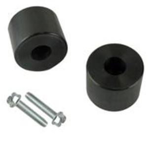 Fine corsa posteriori in gomma 2" Rubicon Express per Jeep grand Cherokee WJ