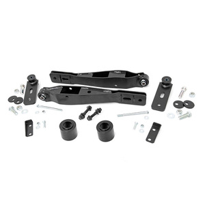 Kit rialzo 2" Rough Country per Jeep Compass 10-17 e Patriot 10-17