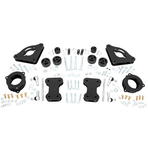 Kit rialzo +2" Rough Country per Jeep Compass e Renegade