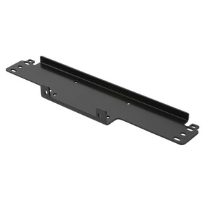 Piastra per verricello Smittybilt per Jeep Wrangler YJ e TJ