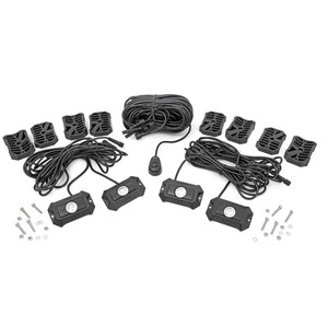 Kit luci LED Rock Deluxe Rough Country