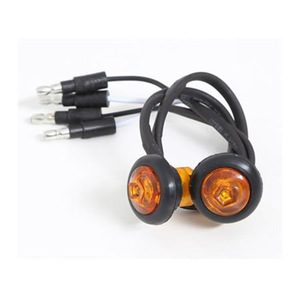 Ricambio luci di posizione arancioni a LED XRC Smittybilt