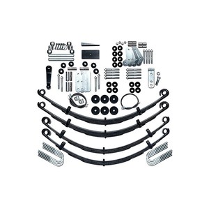 Kit rialzo Extreme Duty +4,5" Rubicon Express per Jeep Wrangler YJ