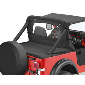 Coperture sport bar Bestop per Jeep CJ 80-86