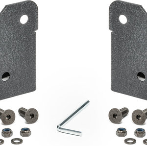 Rilocatori specchietti retrovisori Smittybilt per Jeep Wrangler TJ
