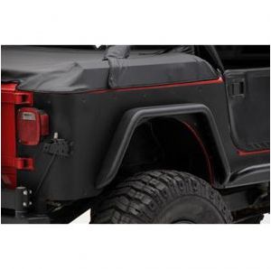 Protezioni angolari posteriori XRC Smittybilt per Jeep Wrangler TJ