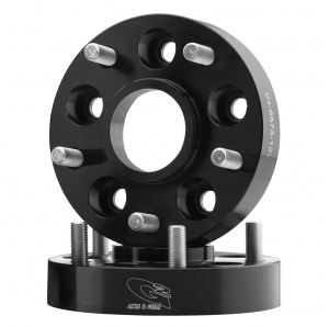 Coppia di distanziali +1.75" per Jeep Wrangler JL, Grand Cherokee WK2 e Gladiator JT