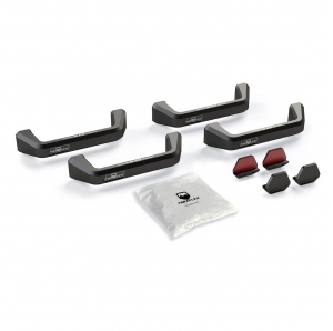 Kit 4 maniglie per Hard top TeraFlex per Jeep Wrangler JK