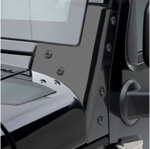 Staffe parabrezza Smittybilt per Jeep Wrangler JK